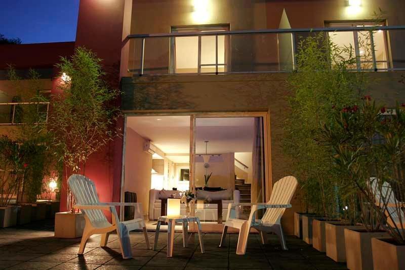Hotel Sierra De Los Padres Eksteriør billede