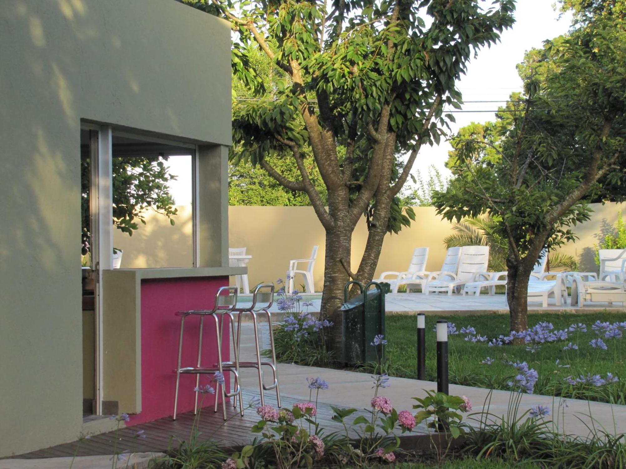 Hotel Sierra De Los Padres Eksteriør billede