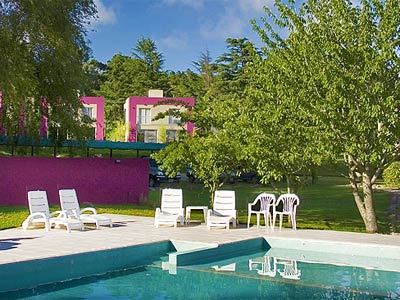 Hotel Sierra De Los Padres Eksteriør billede